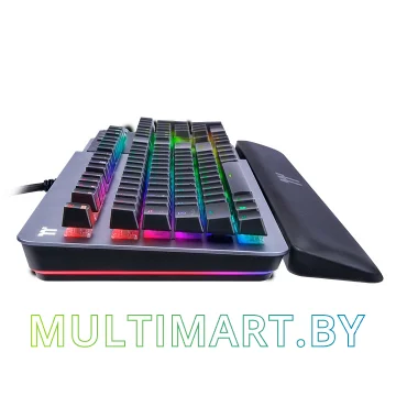 Клавиатура Thermaltake Argent K5 RGB (Cherry MX Speed Silver) картинка 3